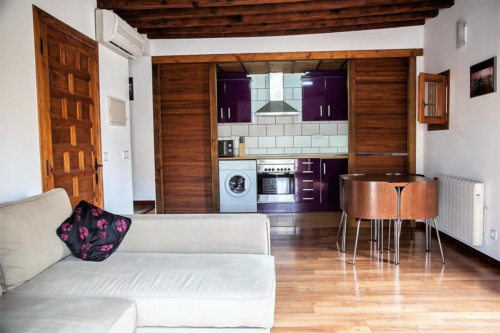 טולדו Apartamento Con Vistas מראה חיצוני תמונה