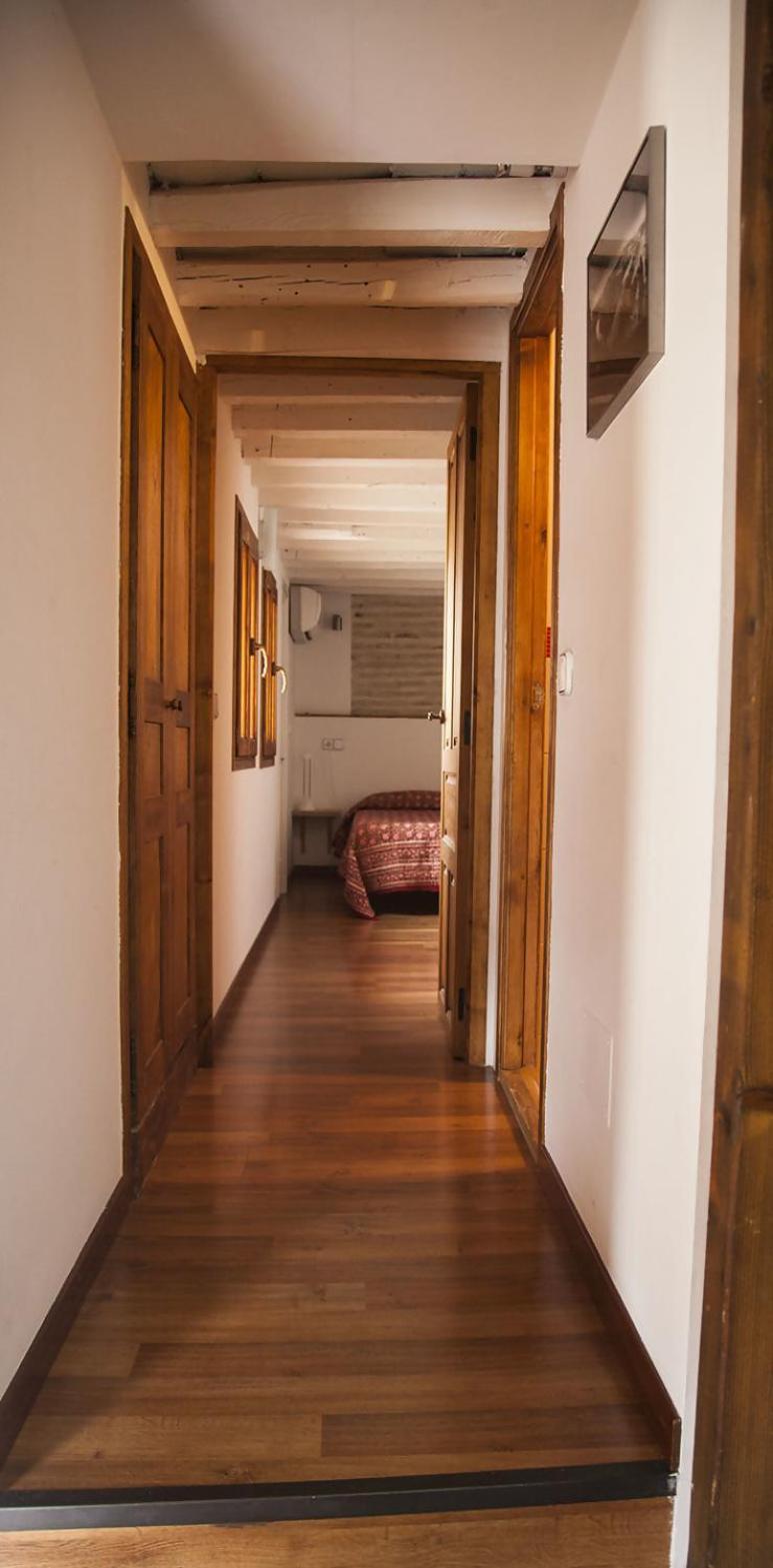 טולדו Apartamento Con Vistas מראה חיצוני תמונה