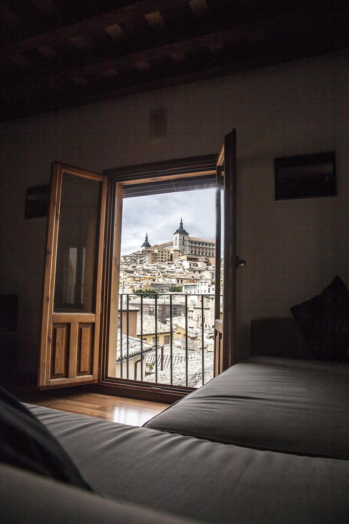 טולדו Apartamento Con Vistas מראה חיצוני תמונה